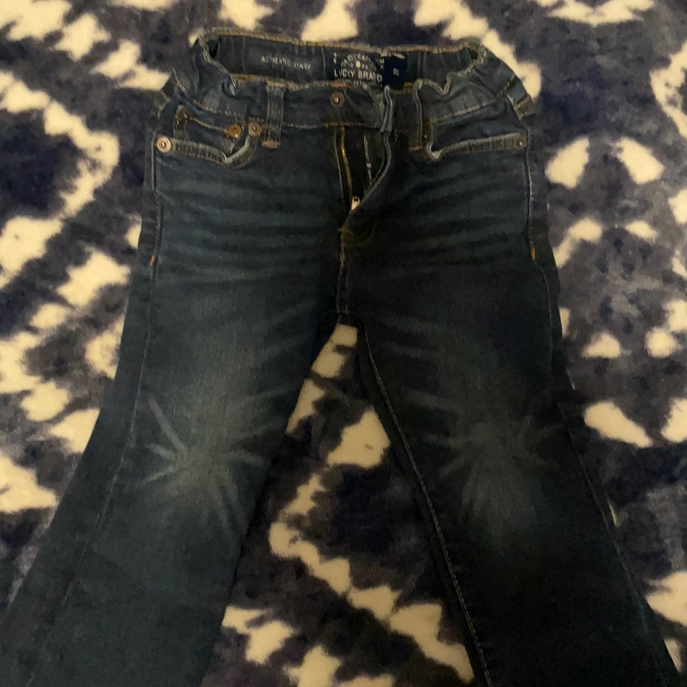 Lucky brand 3T boys jeans